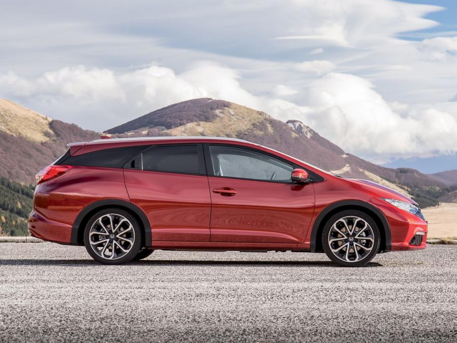  Honda Civic Tourer 2013 года  (фото 5 из 30)